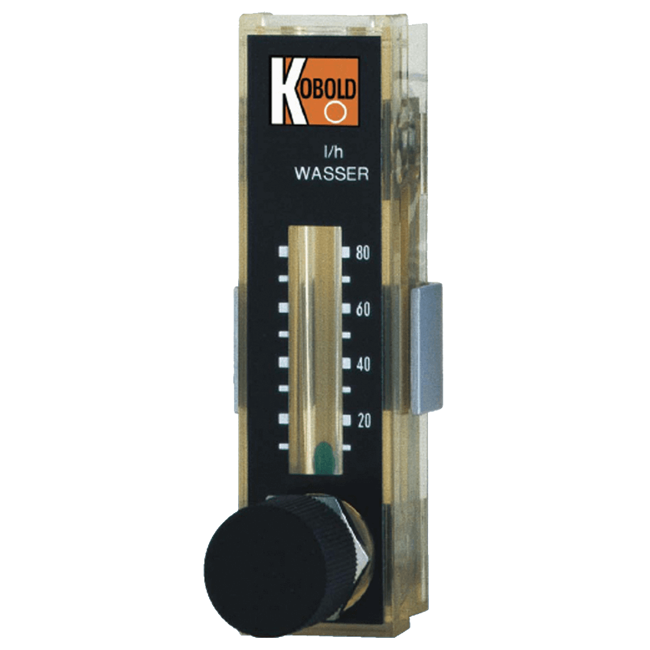 Kobold Variable Area Flowmeter, KSV